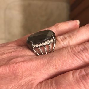 Lia Sophia Jewelry - Lia Sophia Lunette ring size 7 Lia Sophia Jewelry - Lia Sophia Lunette ring size 7